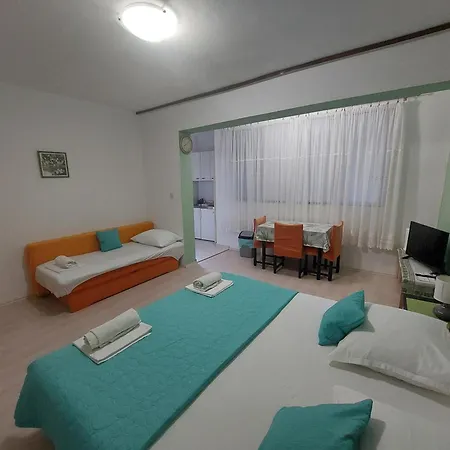 Apartment Magdalena *