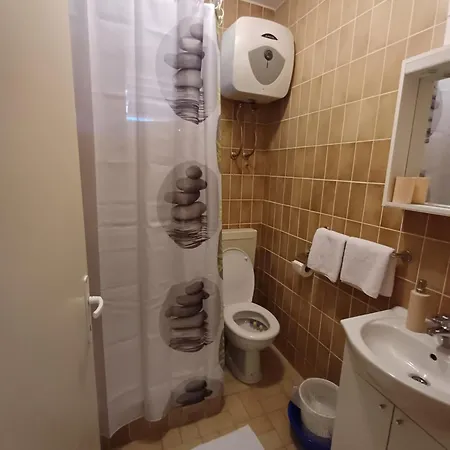 Magdalena Apartmán *