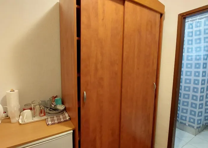 Magdalena アパート *