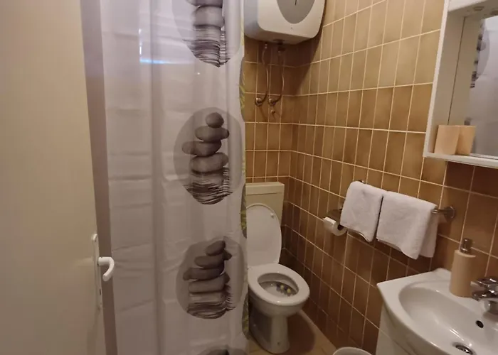 Magdalena アパート *