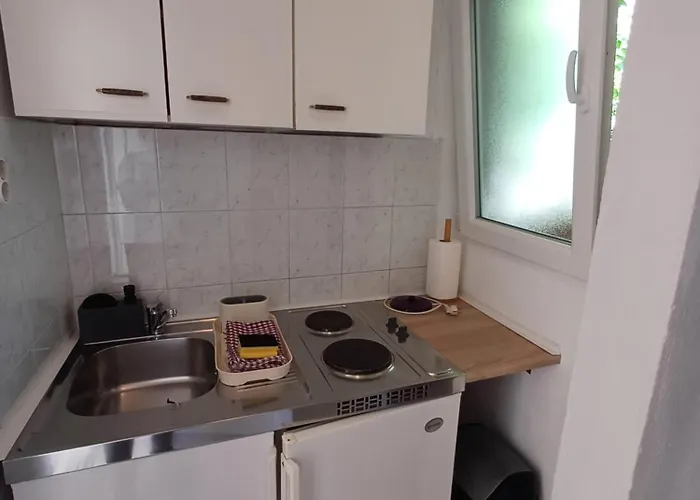 Magdalena アパート マカルスカ