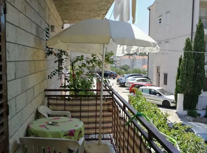 Magdalena アパート *